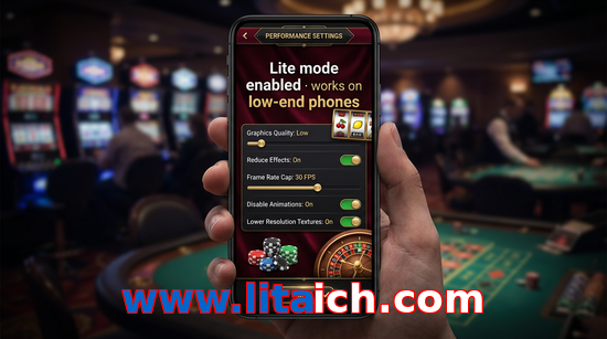Payment and PKR controls in Www.litaich.com