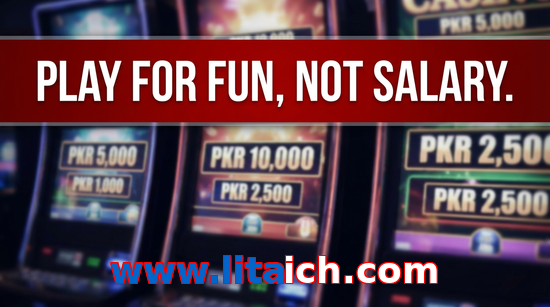 Payment and PKR controls in Www.litaich.com