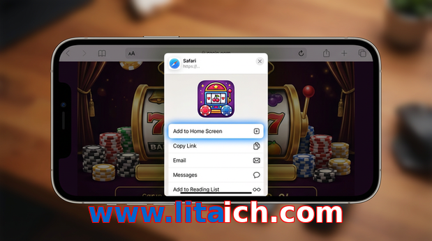 Game list for Www.litaich.com ios section