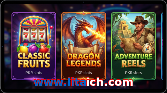 Payment and PKR controls in Www.litaich.com