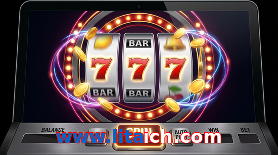 Main screen of Www.litaich.com slots page for PK players